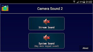 Camera Sound 2 截圖 5