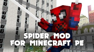 Spider Mod Minecraft स्क्रीनशॉट 2