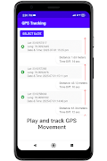 GPS Tracker : Store RealTime screenshot 3