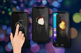 Handgranaten-Sperrbildschirm Screenshot 4