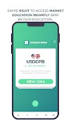 SwipeTrades 포스터