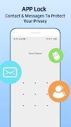 AppLock : Gesture & Pin screenshot 1