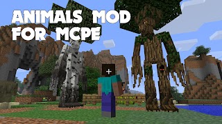 Animals Mod for Minecraft PE 스크린샷 5