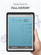 Fraction Calculator Plus screenshot 7