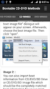 Guide For Bootable(USB-CD-DVD) スクリーンショット 1