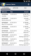 eXpense365 imagem de tela 2