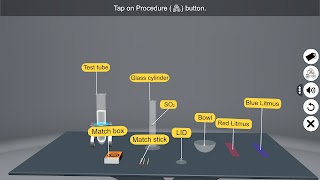 SO2 Acid Basic Test screenshot 2