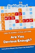 GrabbyWord screenshot 1