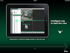 HDoCS Tablet screenshot 1