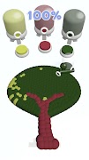برنامه‌نما Beads Blaster 3D عکس از صفحه