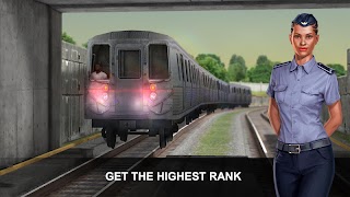 برنامه‌نما Subway Simulator 3D عکس از صفحه