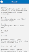 Basic Physics Study imagem de tela 2