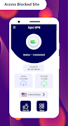 Hyper VPN : Fast & Secure VPN ภาพหน้าจอ 5