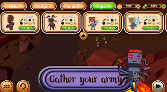 Fantasy Battle Simulator Screenshot 1