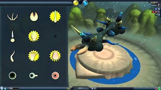 Spore Freewalkthrough 2021 ảnh chụp màn hình 1