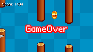 Papi Flap اسکرین شاٹ 2