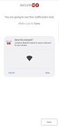 SecureW2 JoinNow ภาพหน้าจอ 3