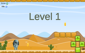 Predator vs Aliens screenshot 2