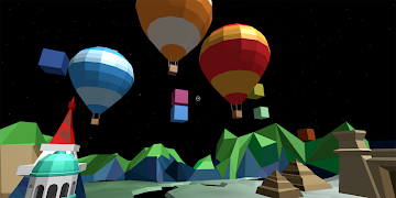 VR 코딩 (VR Coding) - 헬로앱스 screenshot 3