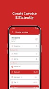 Easy Invoice Generator screenshot 2
