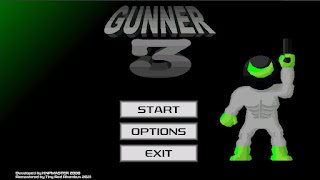 Gunner 3 syot layar 6
