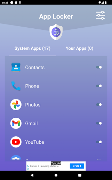 AppLocker imagem de tela 3