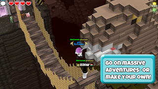 Cubic Castles: World Building 截图 2