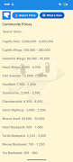 4 Schermata CC Prices