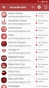 SyncMyTracks 截图 2