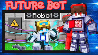 Futuro mod de bot Poster