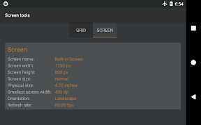 Screen tools screenshot 5