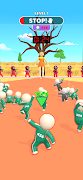 پوستر Squid Game: Red Light Challenge