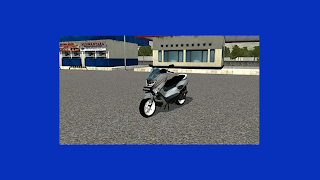 Mod Bussid Motor Lengkap スクリーンショット 4