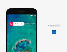 MaterialCor for Zooper screenshot 5