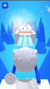 SnowBall Roll screenshot 2