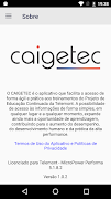 برنامه‌نما CAIGETEC عکس از صفحه