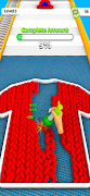 Knit Run ASMR screenshot 1