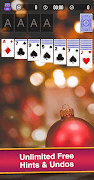 Solitaire – Classic Cards स्क्रीनशॉट 5