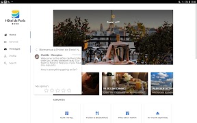 LoungeUp syot layar 5