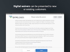 2 Schermata FrontDesk