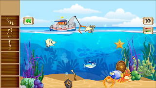 Dino Fossil Hunt Game imagem de tela 7