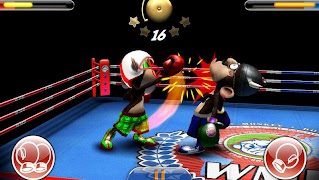Monkey Boxing capture d'écran 5