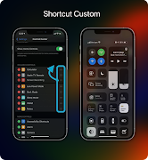 Control Center iOS 16 screenshot 4