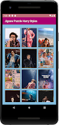 Quebra-Cabeças Harry Styles screenshot 5