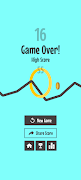 Flappy Circle screenshot 3