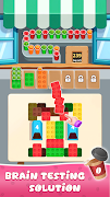 3 Schermata Coffee Sort Puzzle: Block Jam