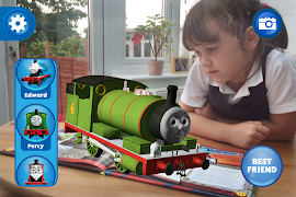 ThomasAR World تصوير الشاشة 1