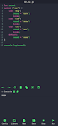 JavaScript Editor screenshot 6
