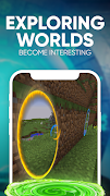 Portals for Minecraft capture d'écran 2