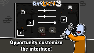 One Level 3 Stickman Jailbreak تصوير الشاشة 6